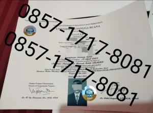 Jasa Pembuatan Ijazah Jawa Barat